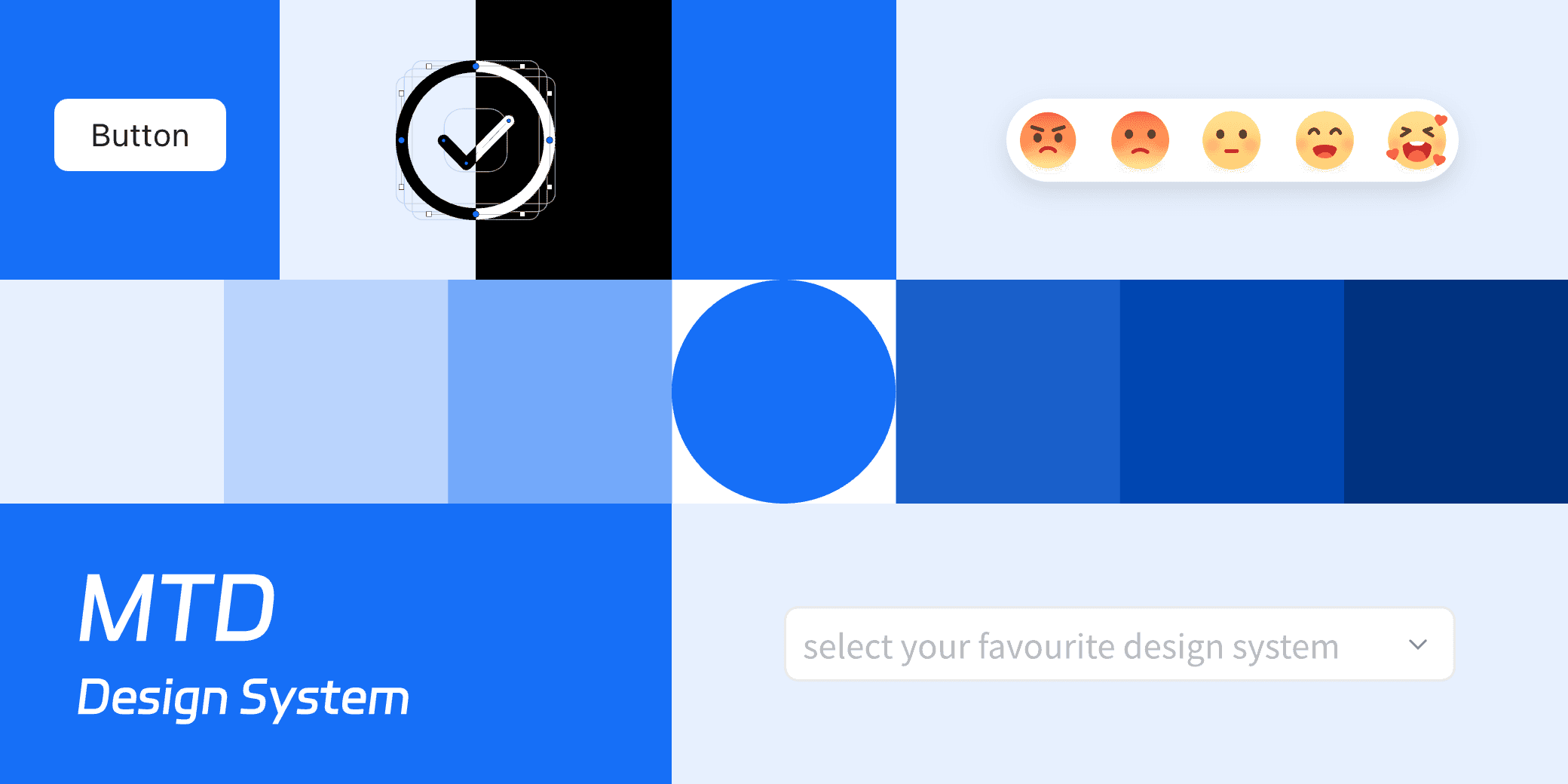 美团 UI-B 设计系统